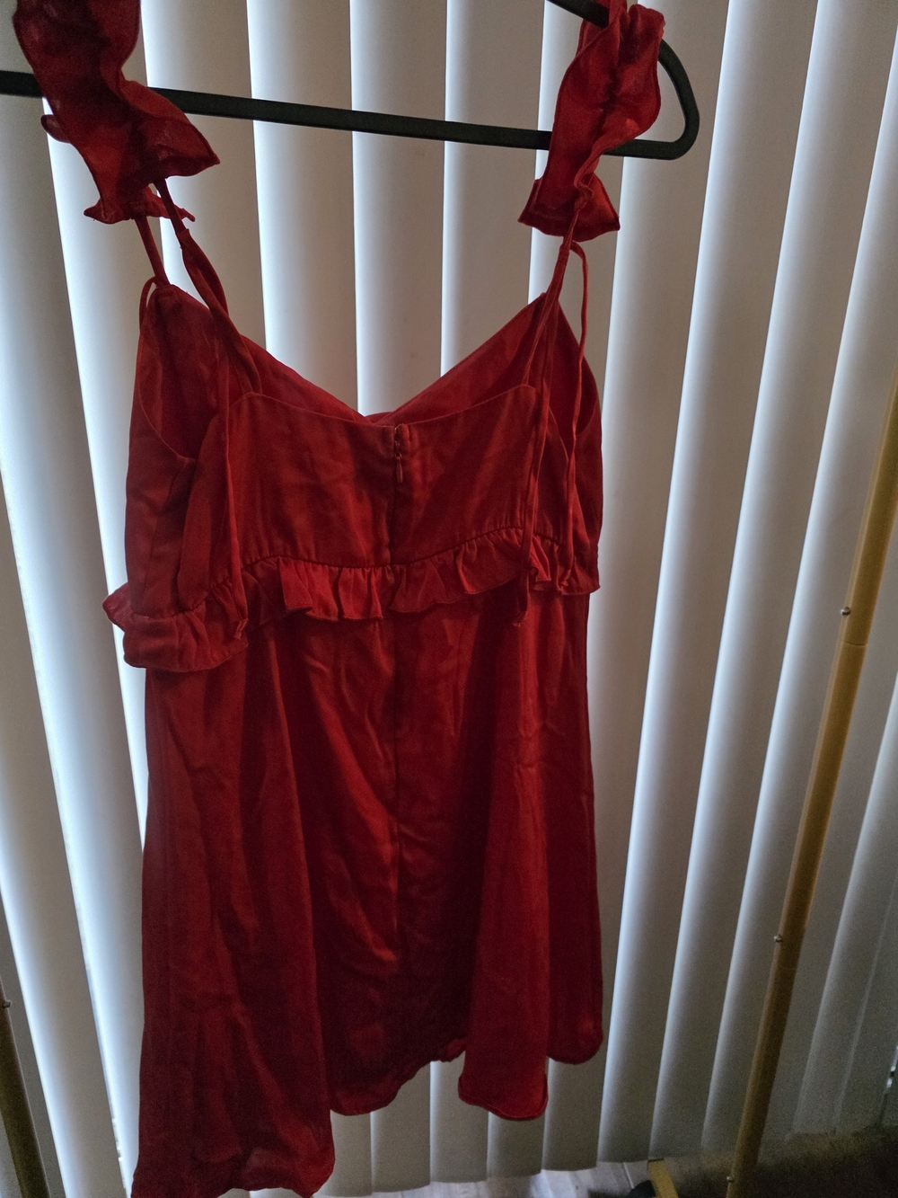 Red Dress - Picture 4 of 4